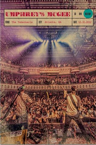 Umphrey's McGee: Live from the Tabernacle, Atlanta, GA 4 Nights poster