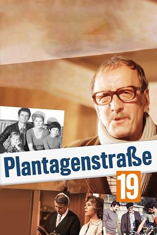 Plantagenstraße 19 poster