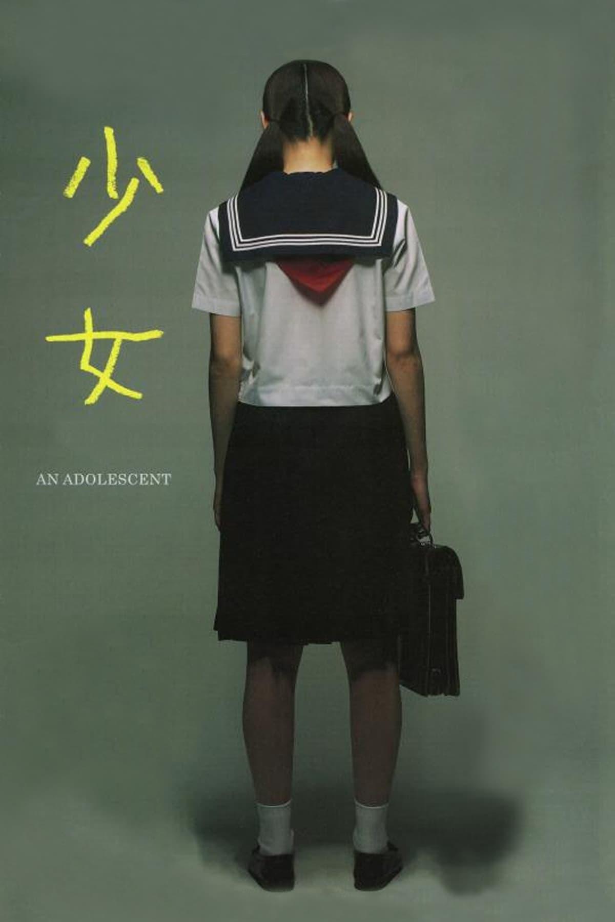 An Adolescent poster