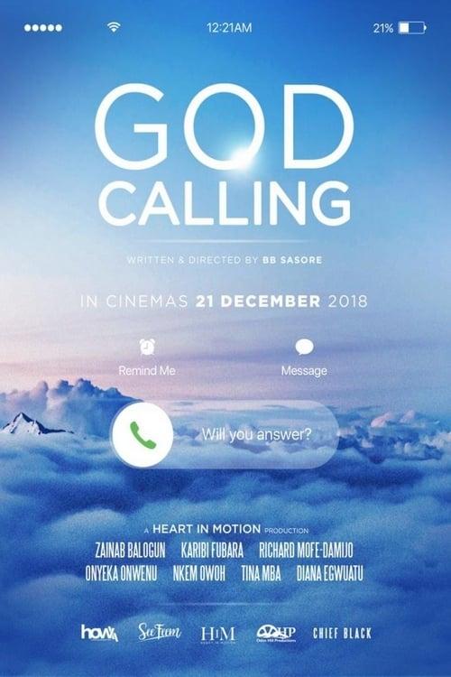 God Calling poster