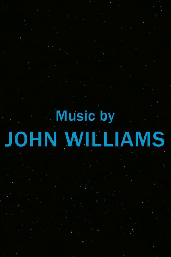 Star Wars: Music by John Williams poster
