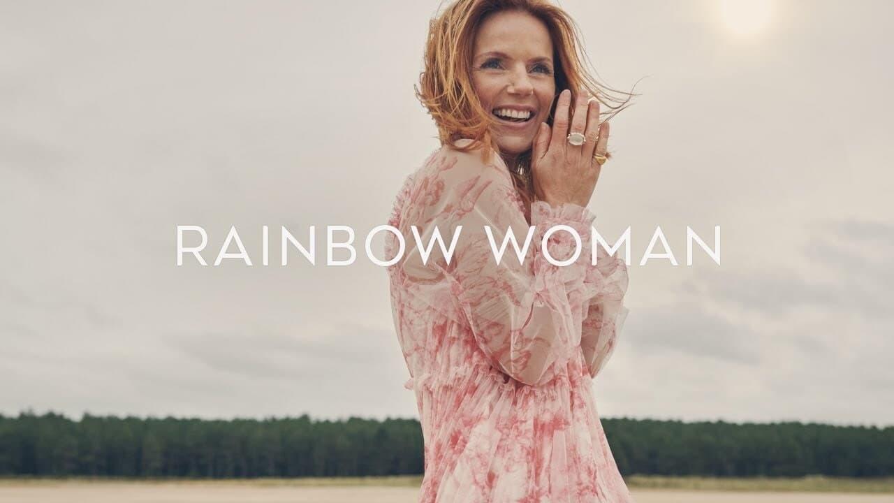 Rainbow Woman backdrop