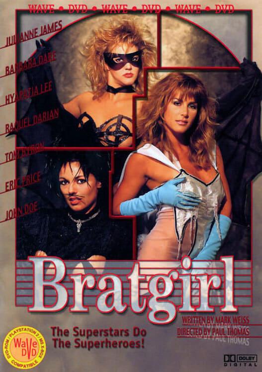 Bratgirl poster