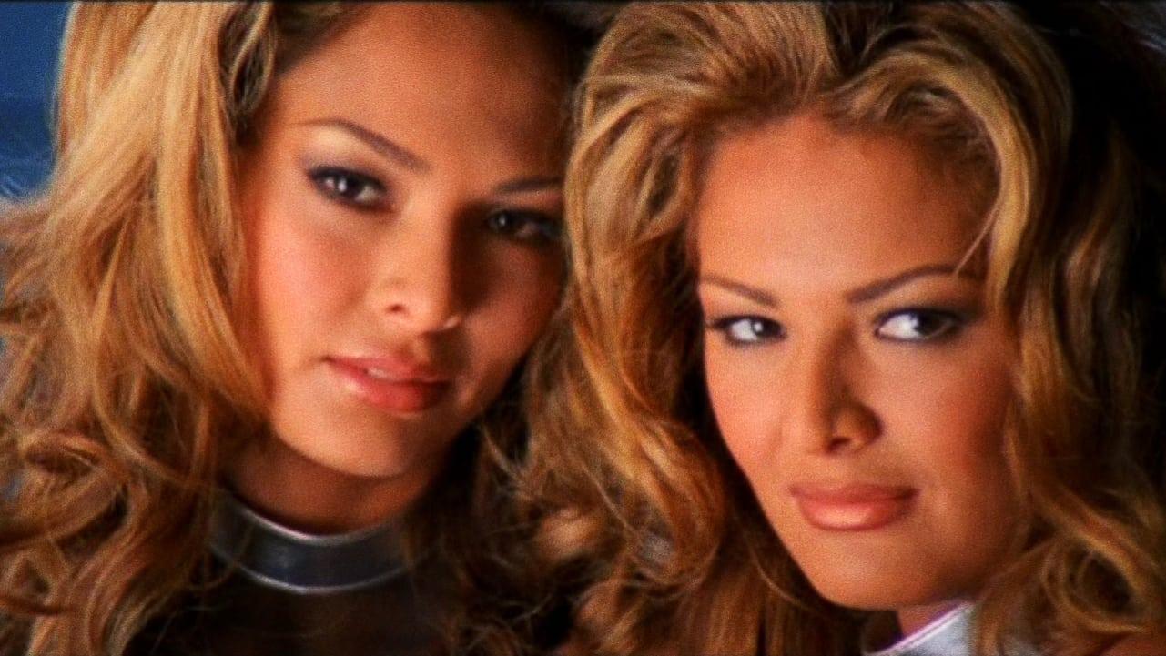 Playboy Video Centerfold: Bernaola Twins - Playmate 2000 backdrop