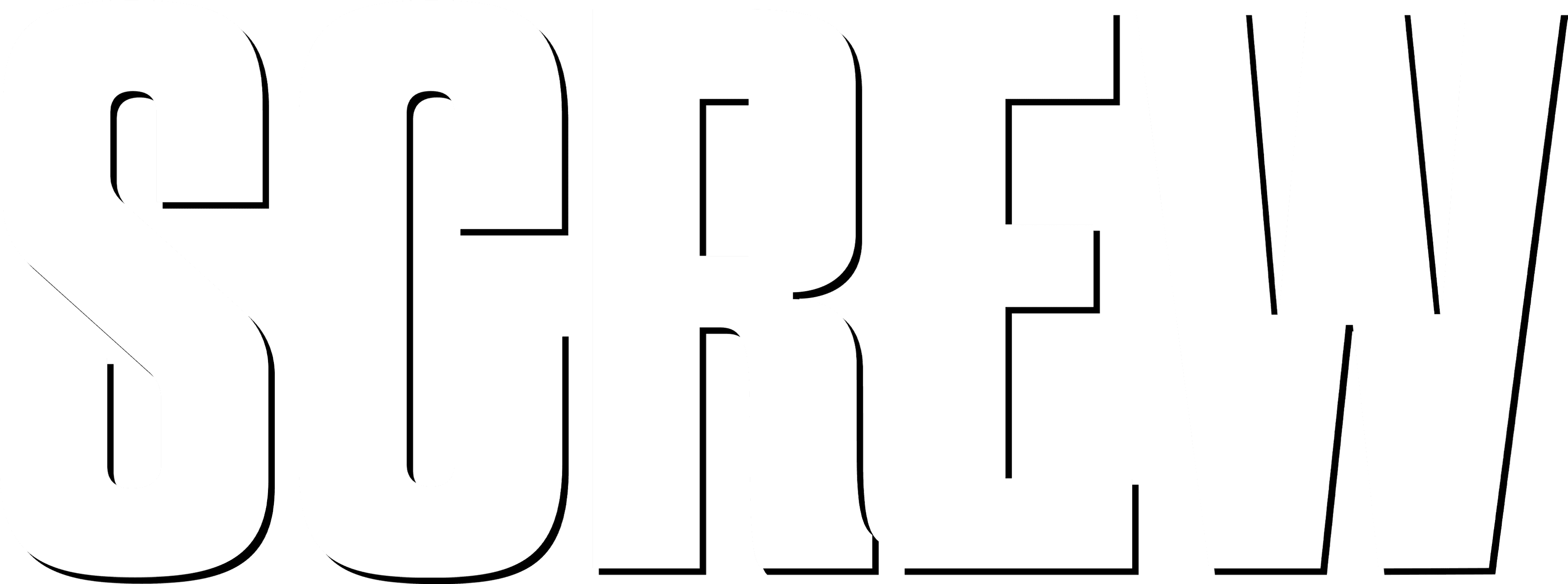 Screw logo