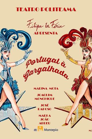 Portugal à Gargalhada poster
