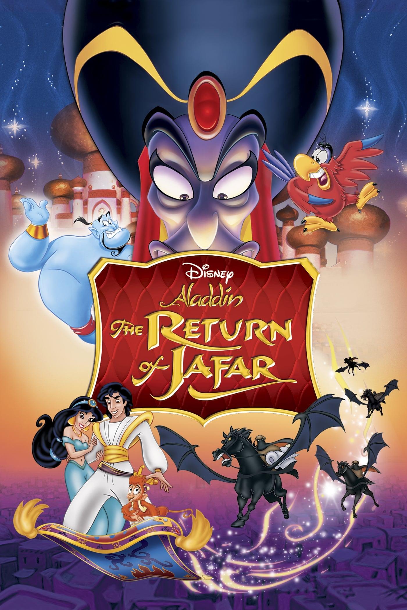 The Return of Jafar poster