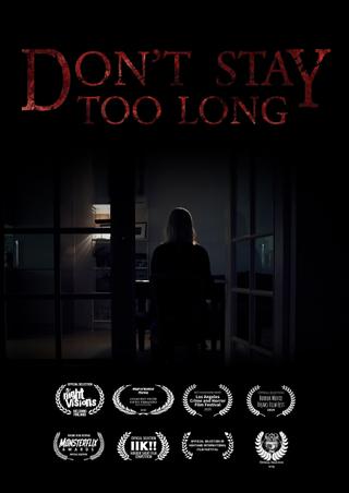 Don't Stay Too Long poster
