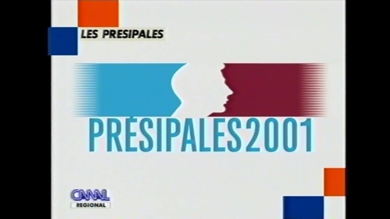 Groland - Les Présipales 2001 backdrop