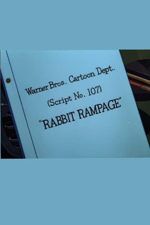 Rabbit Rampage poster