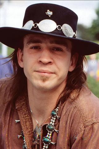 Stevie Ray Vaughan pic