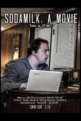 SodaMilk: A Movie poster