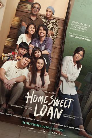 Home Sweet Loan poster