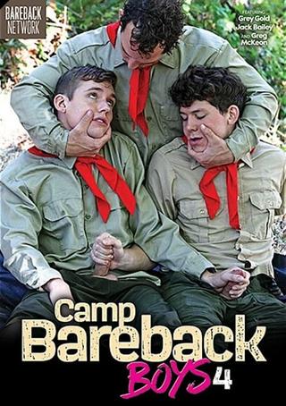 Camp Bareback Boys 4 poster