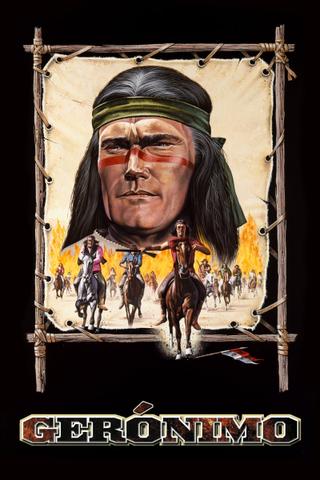 Geronimo poster