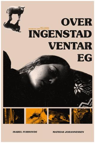 Over Ingenstad Ventar Eg poster