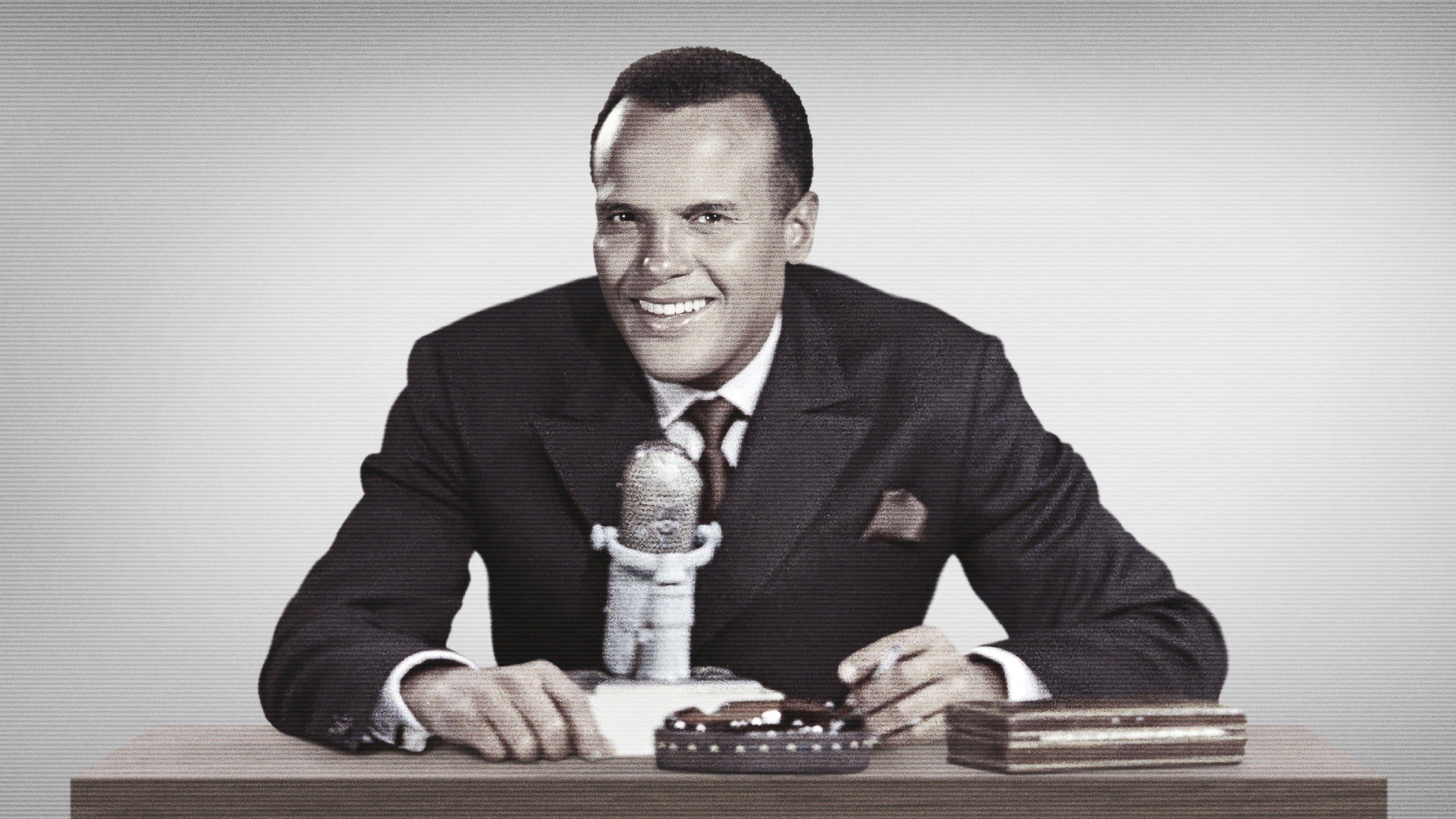 The Sit-In: Harry Belafonte Hosts The Tonight Show backdrop