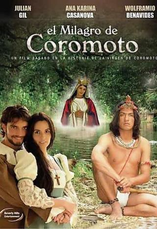 The Virgin of Coromoto poster