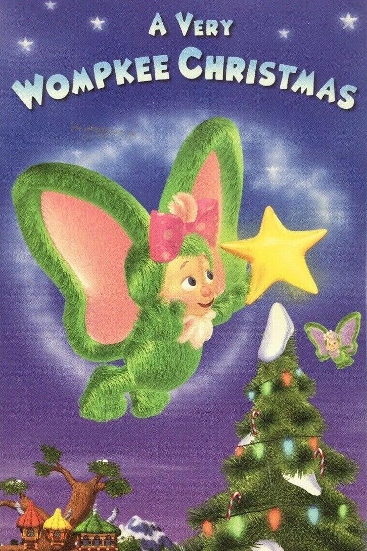 A Very Wompkee Christmas poster