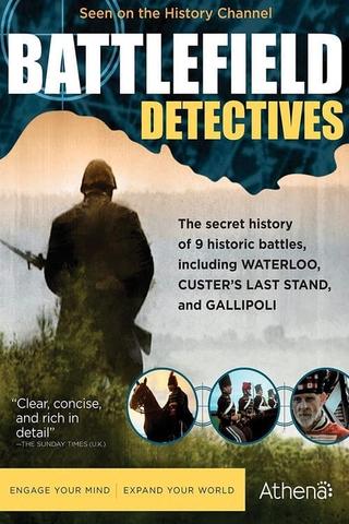 Battlefield Detectives poster