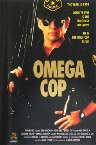 Omega Cop poster