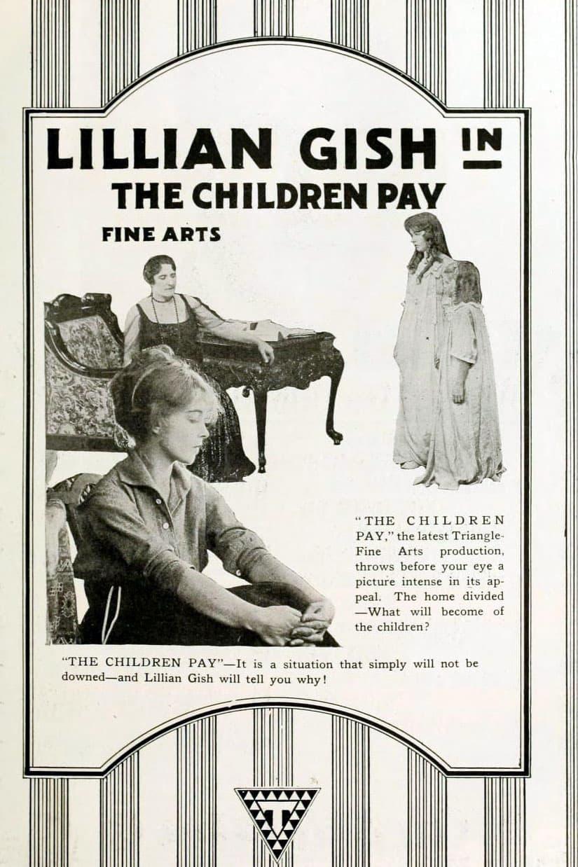 The Children Pay poster