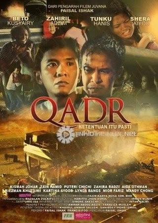 Qadr poster