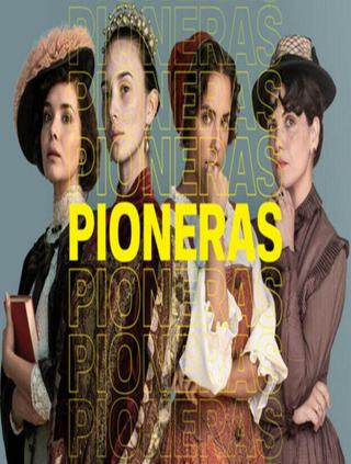Pioneras poster