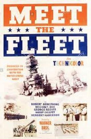 Meet the Fleet poster