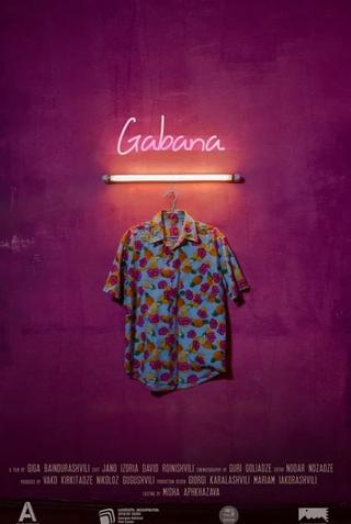 Gabana poster
