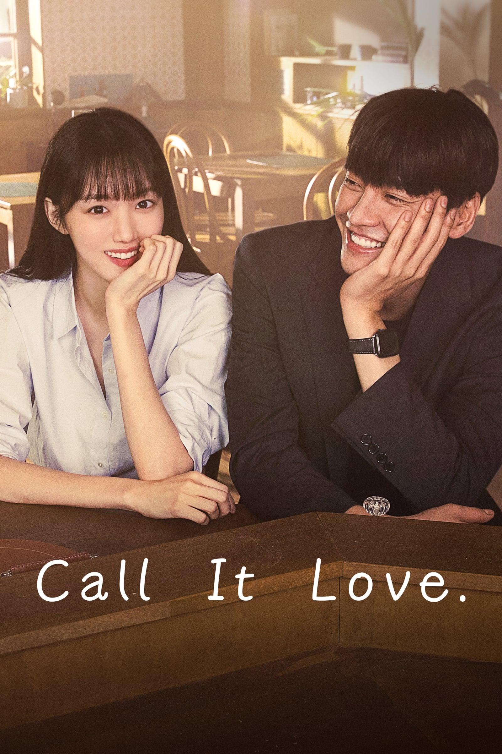 Call It Love poster