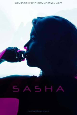 SASHA poster