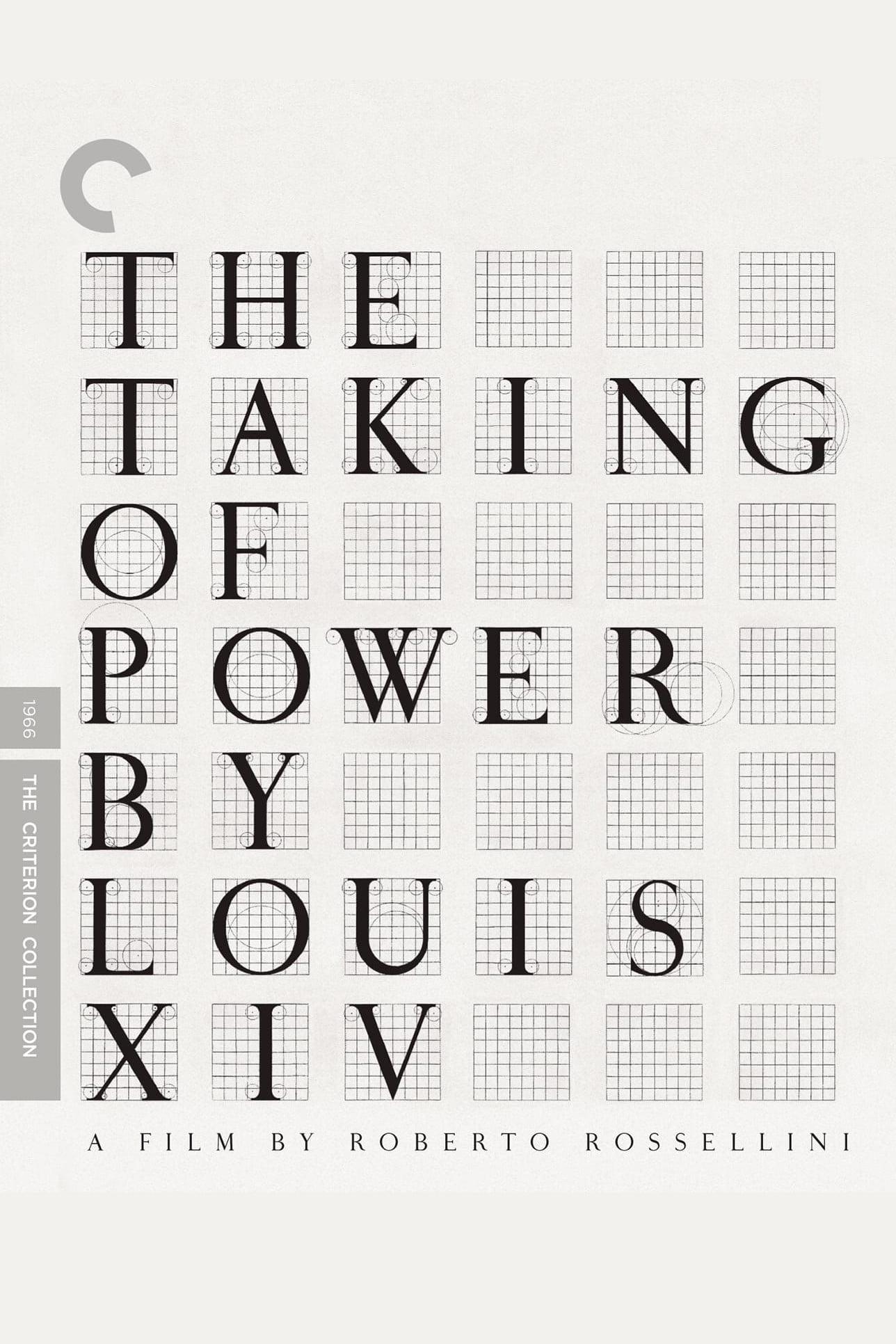 The Taking of Power by Louis XIV poster