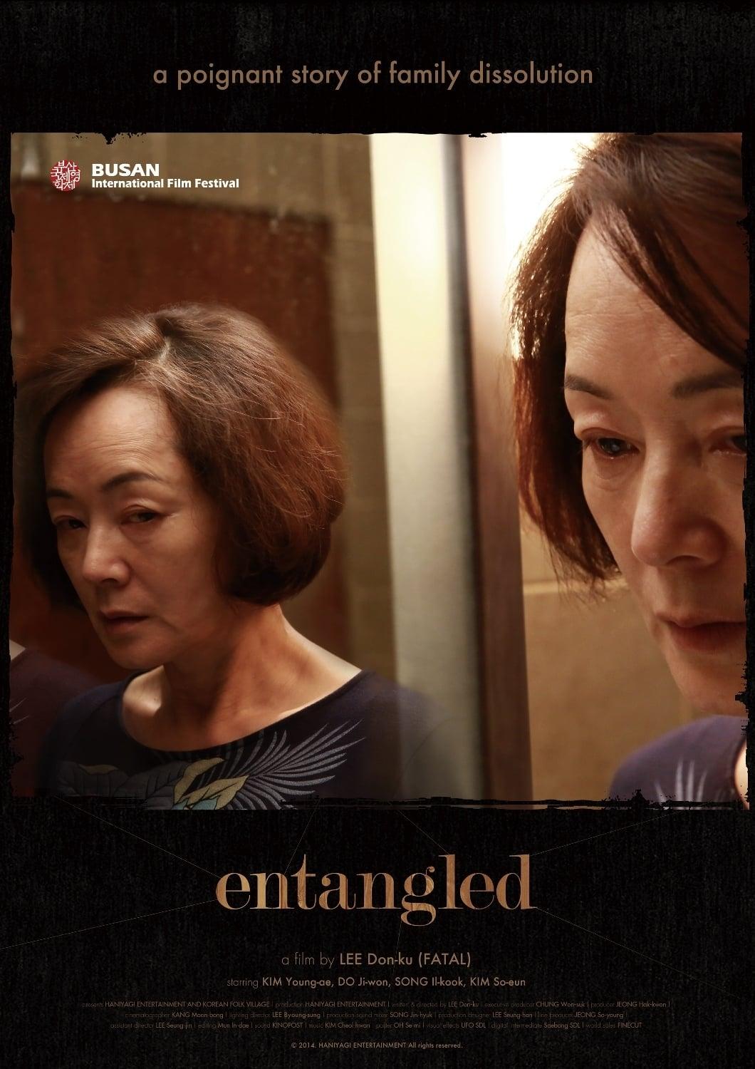 Entangled poster