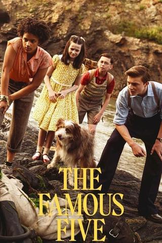 The Famous Five - The Curse of Kirrin Island poster