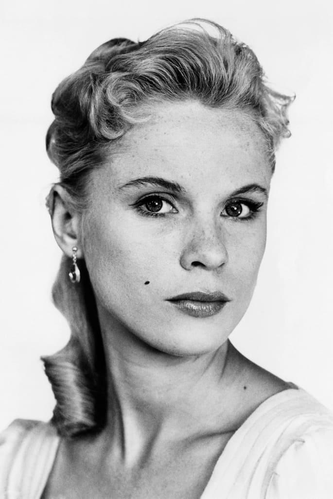 Bibi Andersson poster