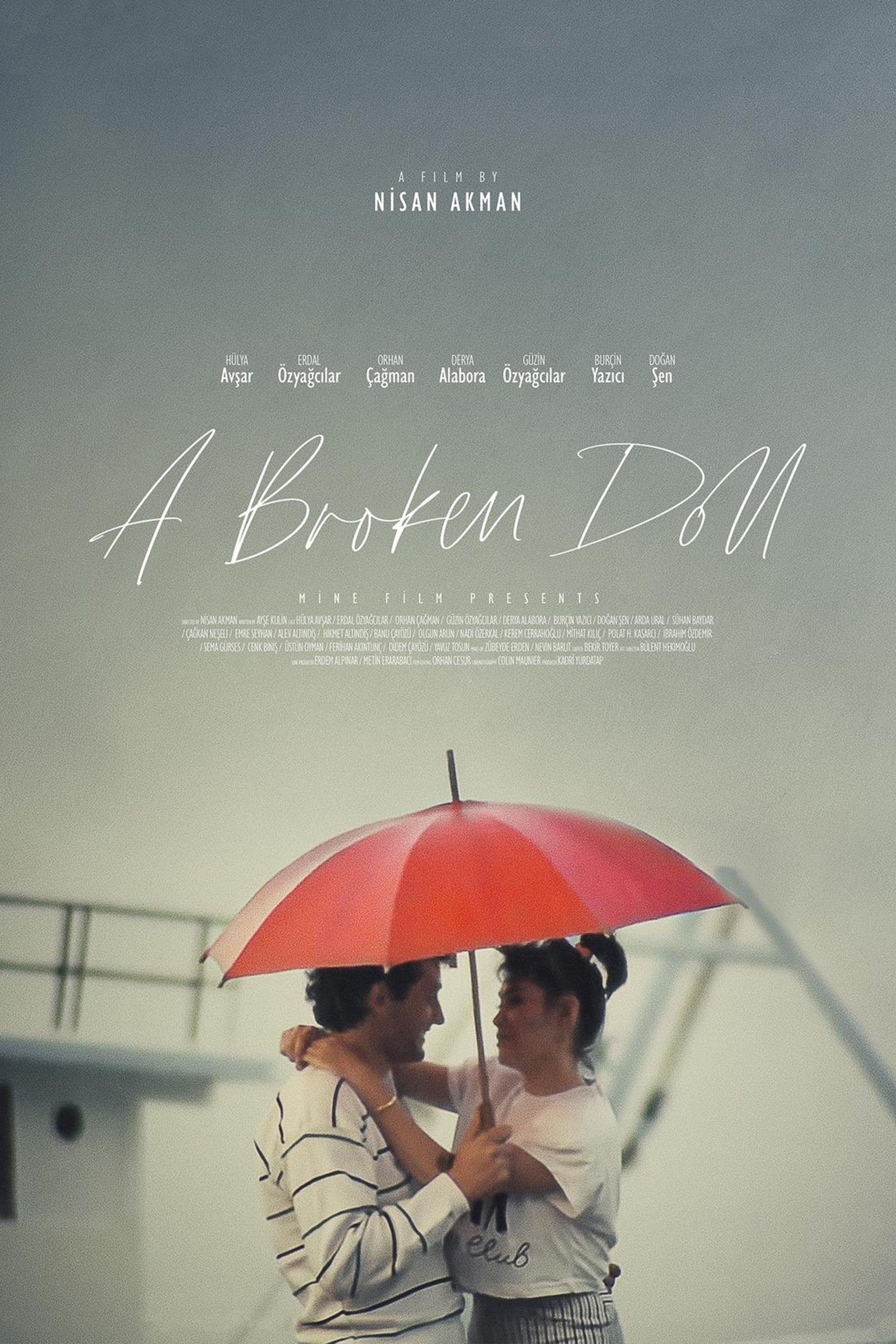 A Broken Doll poster