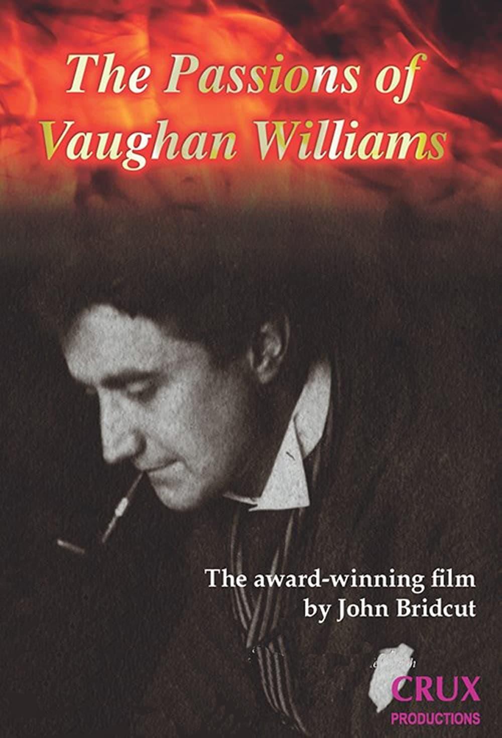 The Passions of Vaughan Williams poster