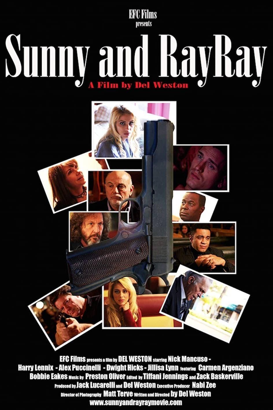 Sunny and RayRay poster