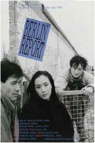 Berlin Report poster