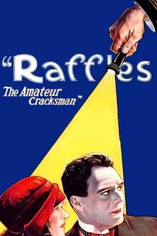Raffles: The Amateur Cracksman poster