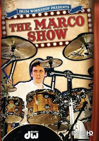 Marco Minnemann: The Marco Show poster
