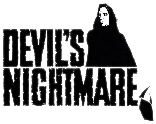 The Devil's Nightmare logo