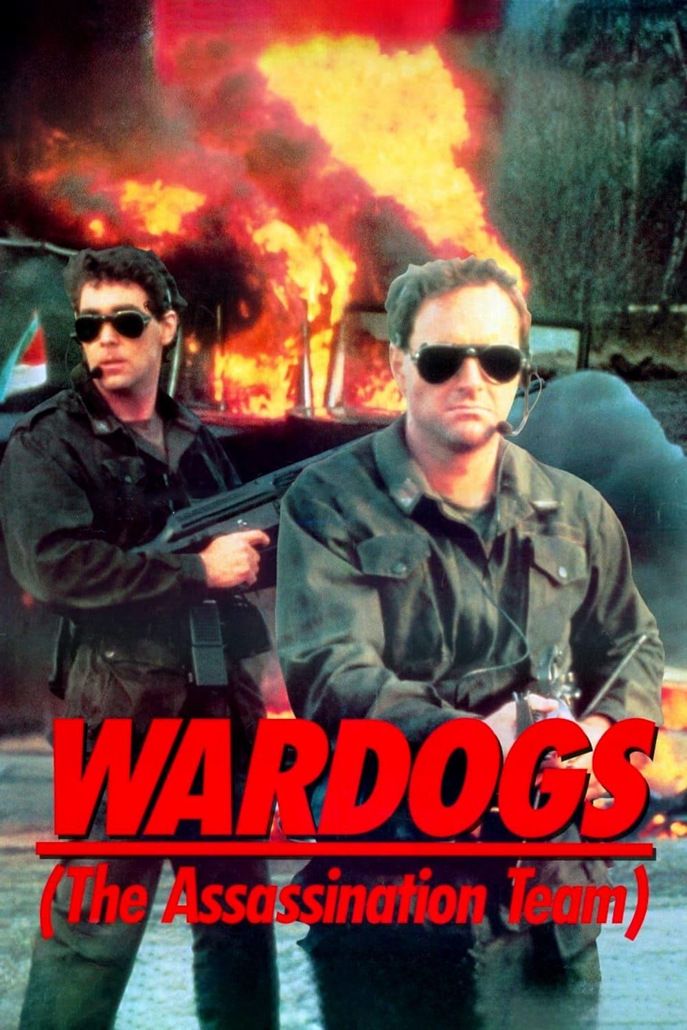 War Dog poster