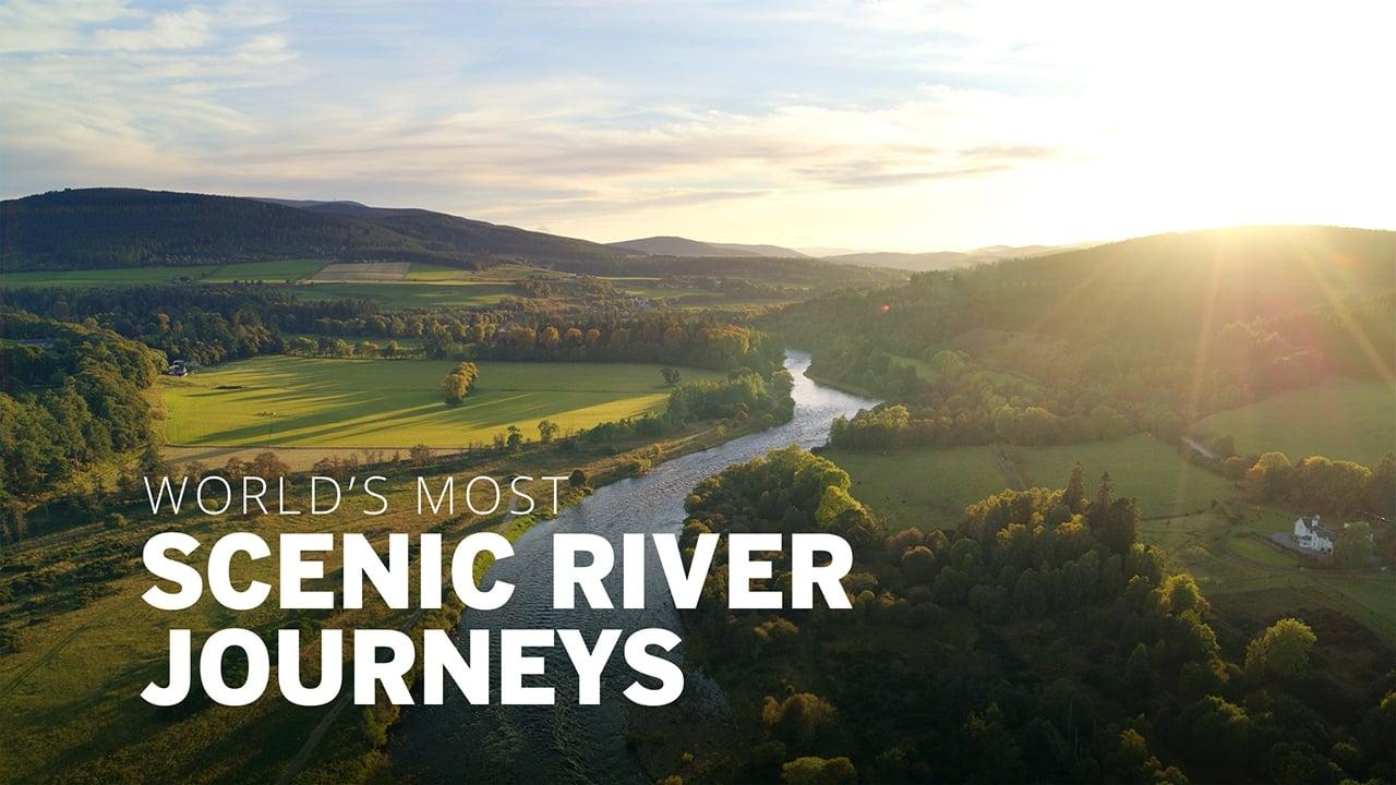 World's Most Scenic River Journeys backdrop