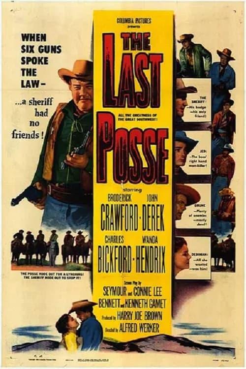 The Last Posse poster