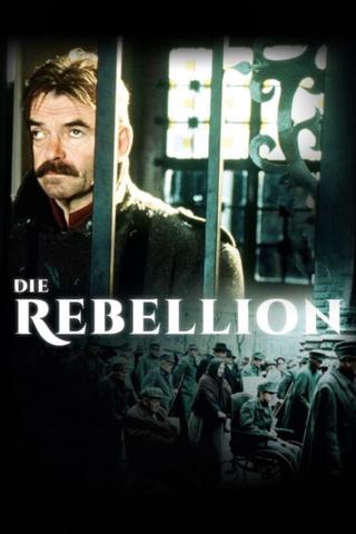The Rebellion poster