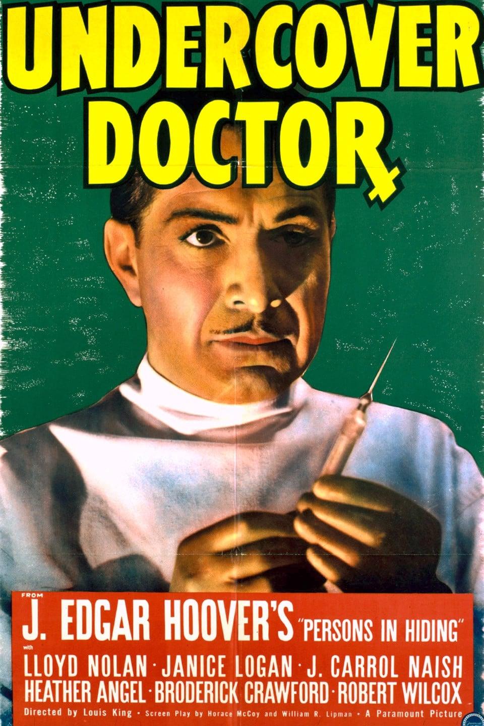 Undercover Doctor poster