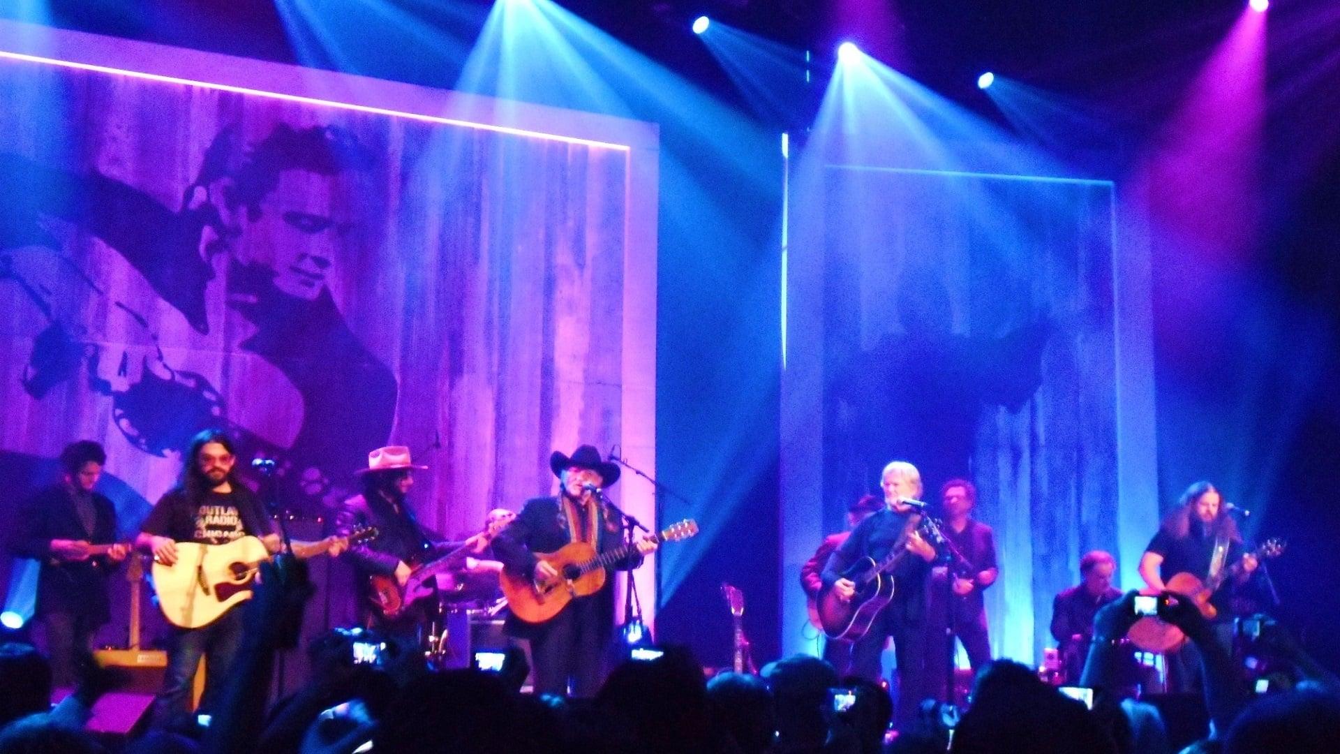 We Walk The Line: A Celebration of the Music of Johnny Cash backdrop