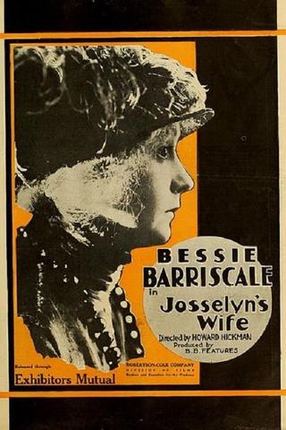 Josselyn's Wife poster